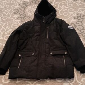 Arctic Expedition Coat